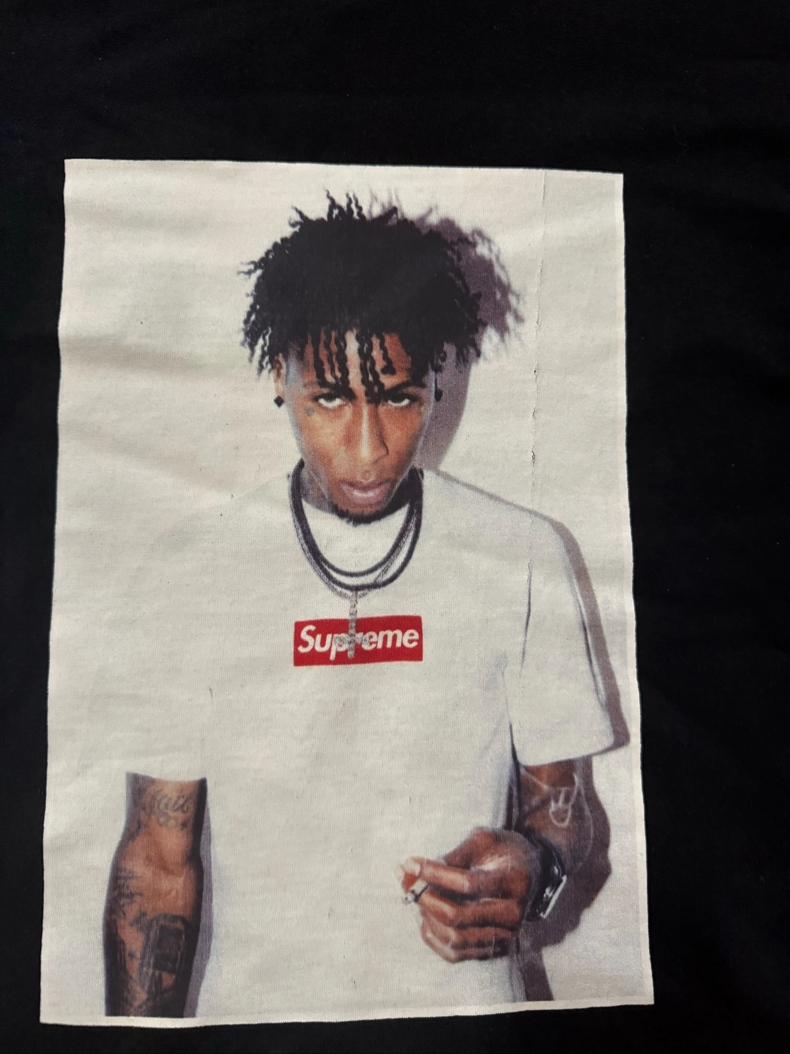 Tshirt Supreme – photo 2